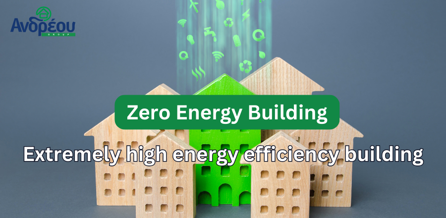 Ζero Energy Building
