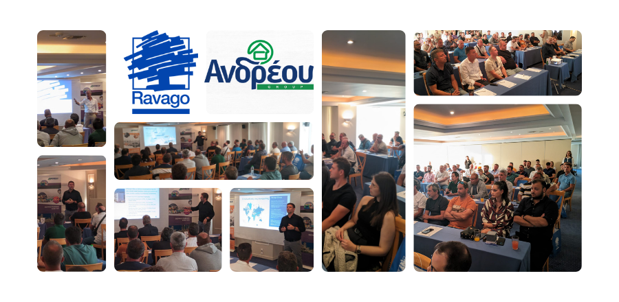 Andreou RAVAGO Technical Training Seminar